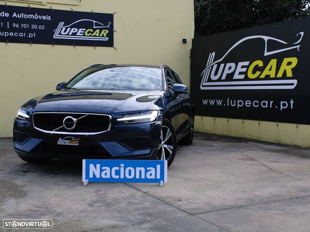 Volvo V60 2.0 D3 - 9