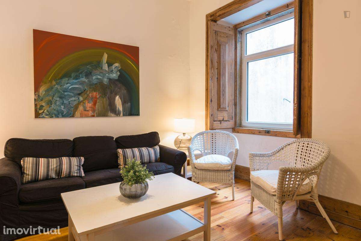 Quarto - localizado em Santa Apolónia Lisbon - Grande imagem: 5/15