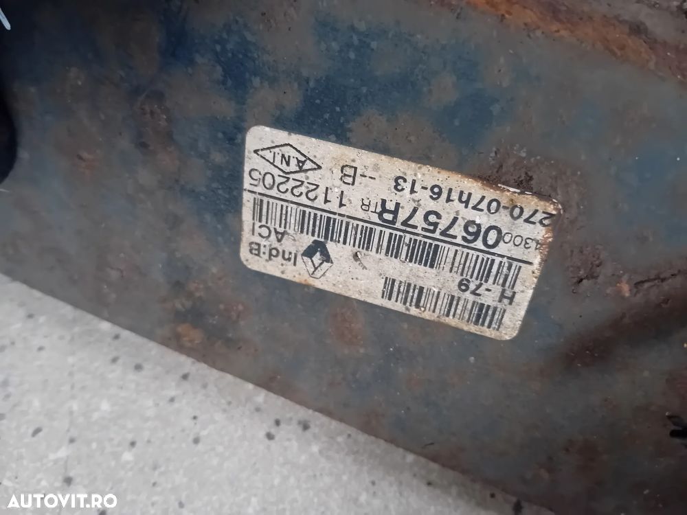 Punte Spate Dacia Duster 2X4 2010-2017 In Stare Buna - 8