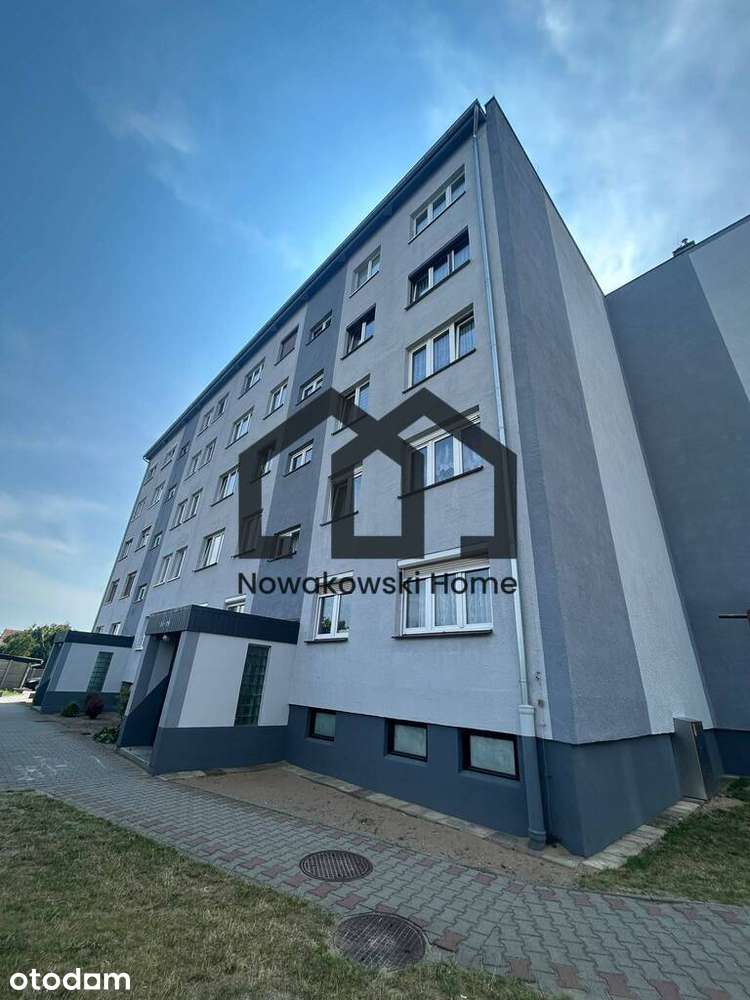 Na sprzedaż mieszkanie w Gostyniu ul. Graniczna