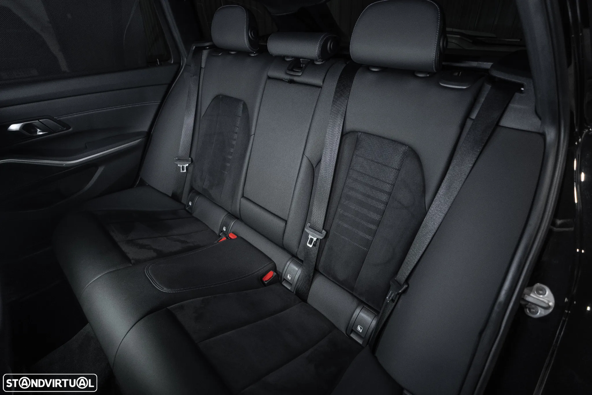 BMW 320 e Touring Pack M Auto - 28