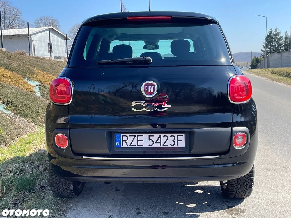 Fiat 500L Living 0.9 TwinAir Start&Stopp Pop-Star - 11