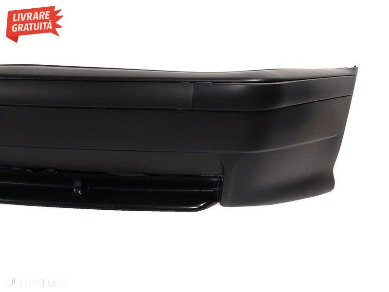 Bara Spate cu Praguri Laterale Eleron Portbagaj LTW Design BMW Seria 3 - 4