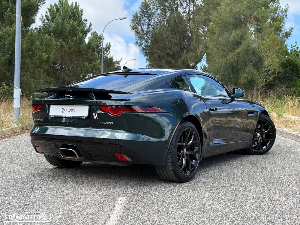 Jaguar F-Type P300 Aut. R-Dynamic - 5