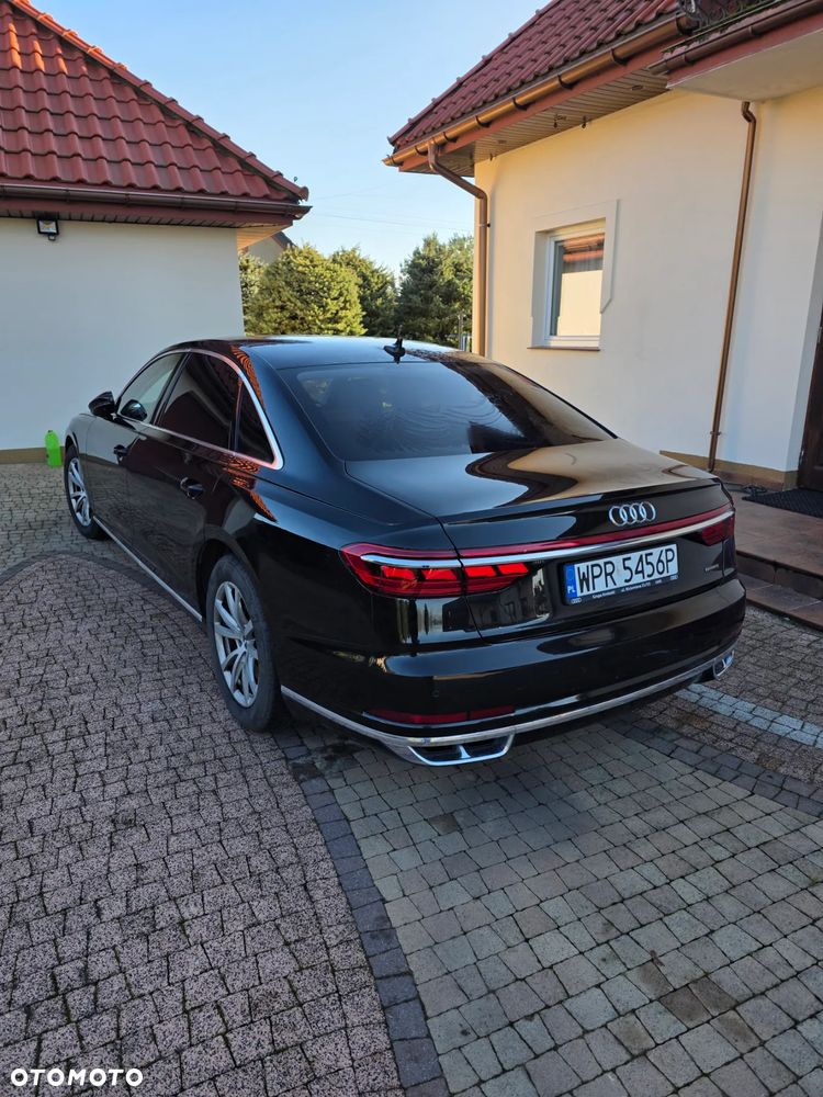 Audi A8 3.0 TFSI L Quattro - 4