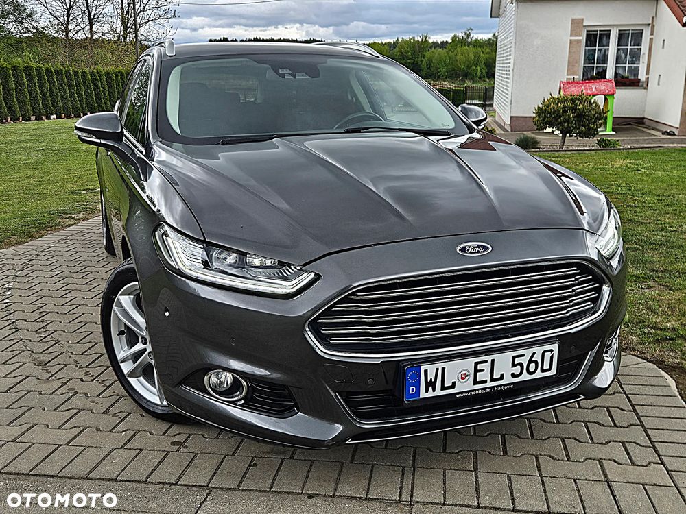Ford Mondeo 2.0 TDCi STart-Stopp PowerShift-Aut Titanium - 11
