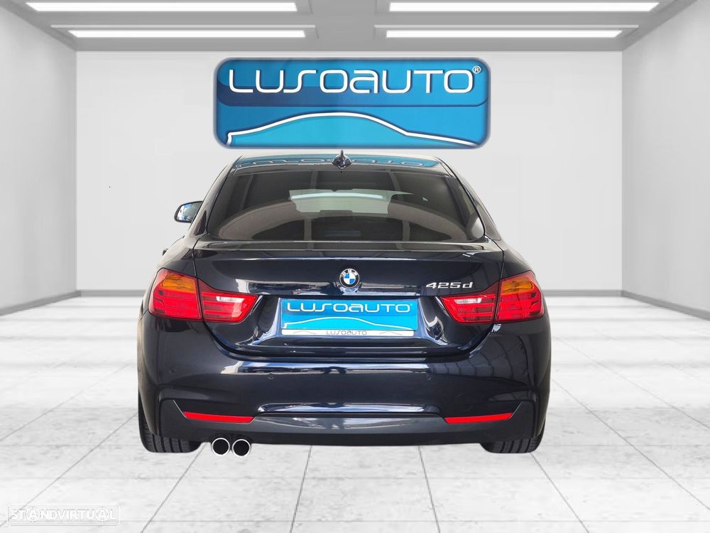 BMW 425 Gran Coupé d Pack M Auto - 7