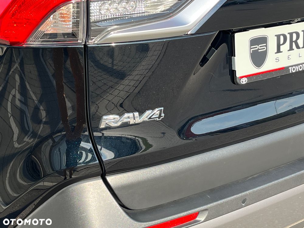 Toyota RAV4 2.5 Hybrid Comfort 4x2 - 39