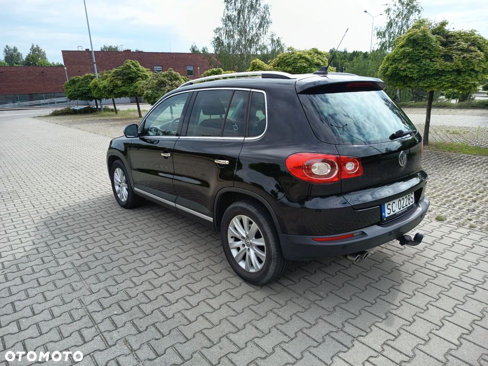 Volkswagen Tiguan 2.0 TDI 4Mot Sport&Style - 17