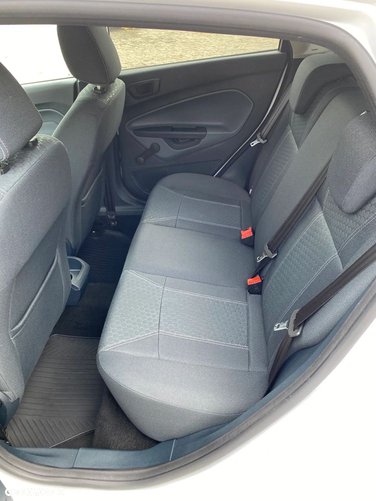 Ford Fiesta 1.25 Titanium - 16