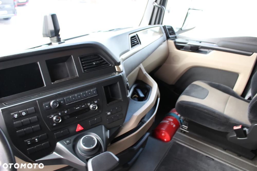 MAN TGX18.510 / NOWE OPONY /RETARDER/ GPS  / LODÓWKA/ SERWIS Fr / IDEALNY STAN/ - 28