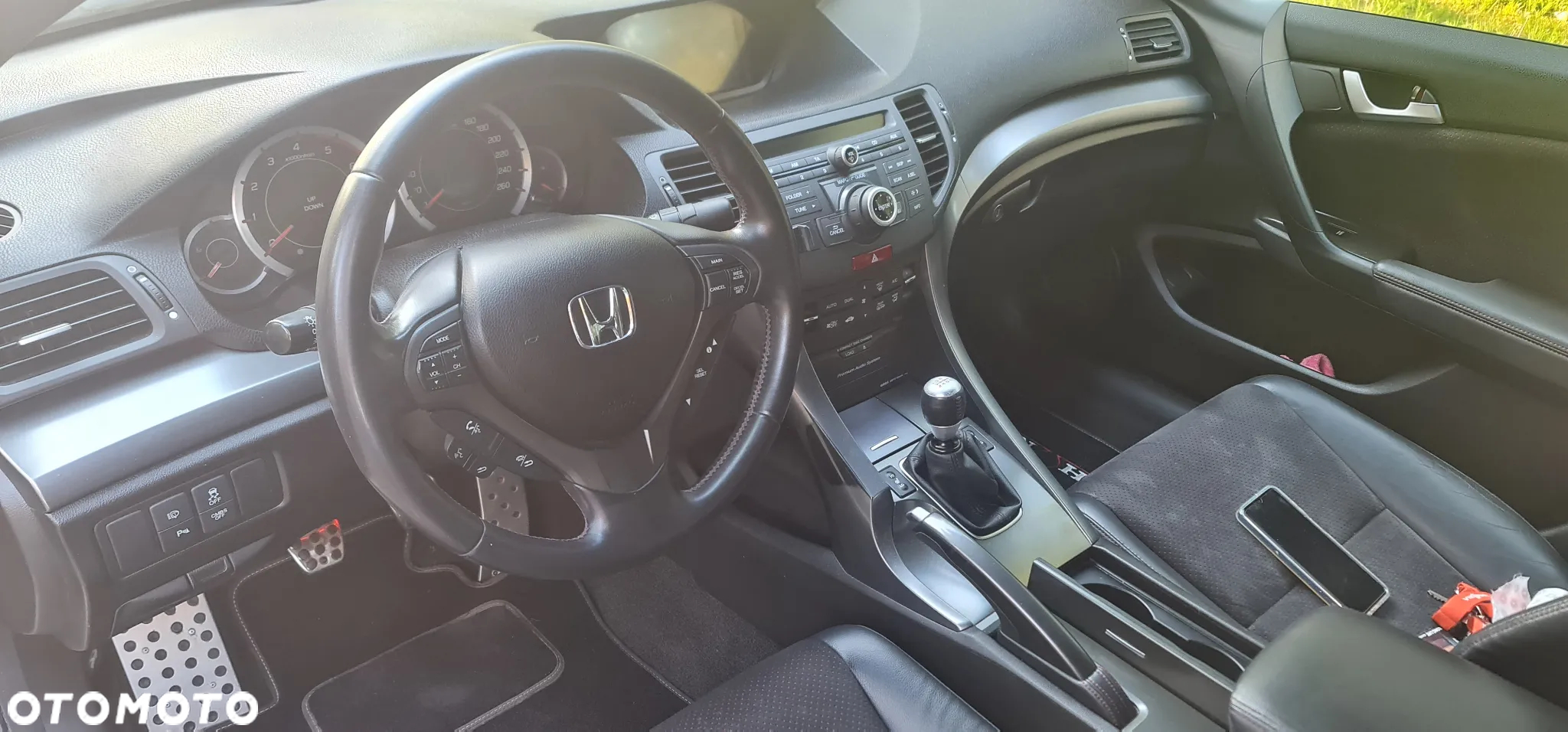Honda Accord 2.2d Type-S Navi - 14