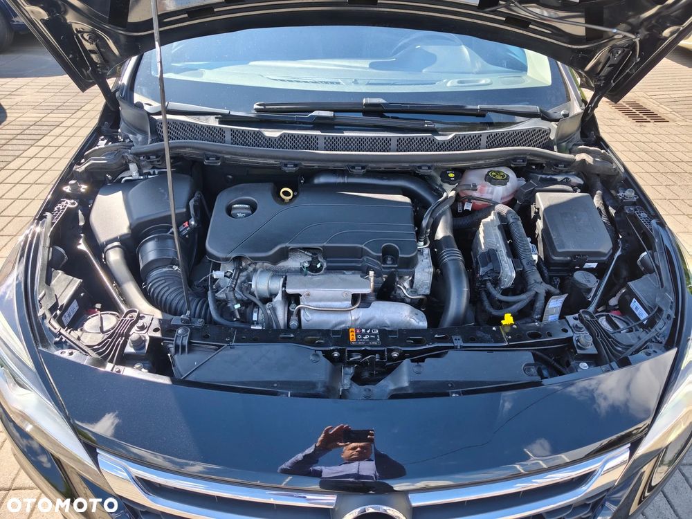 Opel Astra 1.4 T GPF Elite - 23