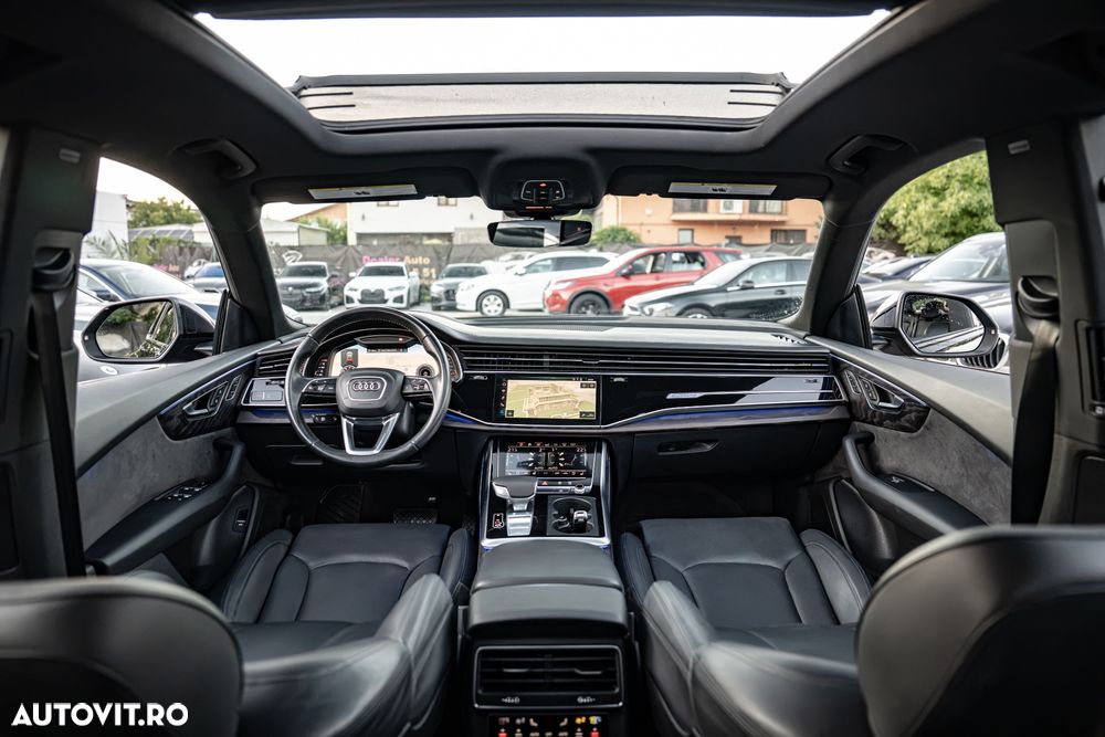 Audi Q8 SUV TFSI quattro 250 kW tiptronic S line business - 6