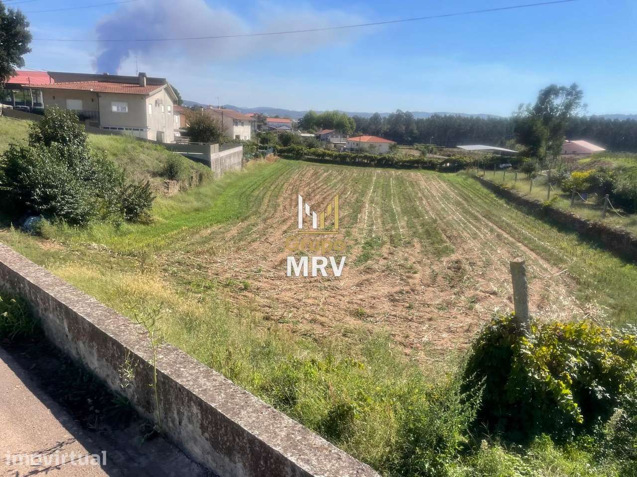 Terreno Para Construção  Venda em Ribeirão,Vila Nova de Famalicão - Grande imagem: 5/16