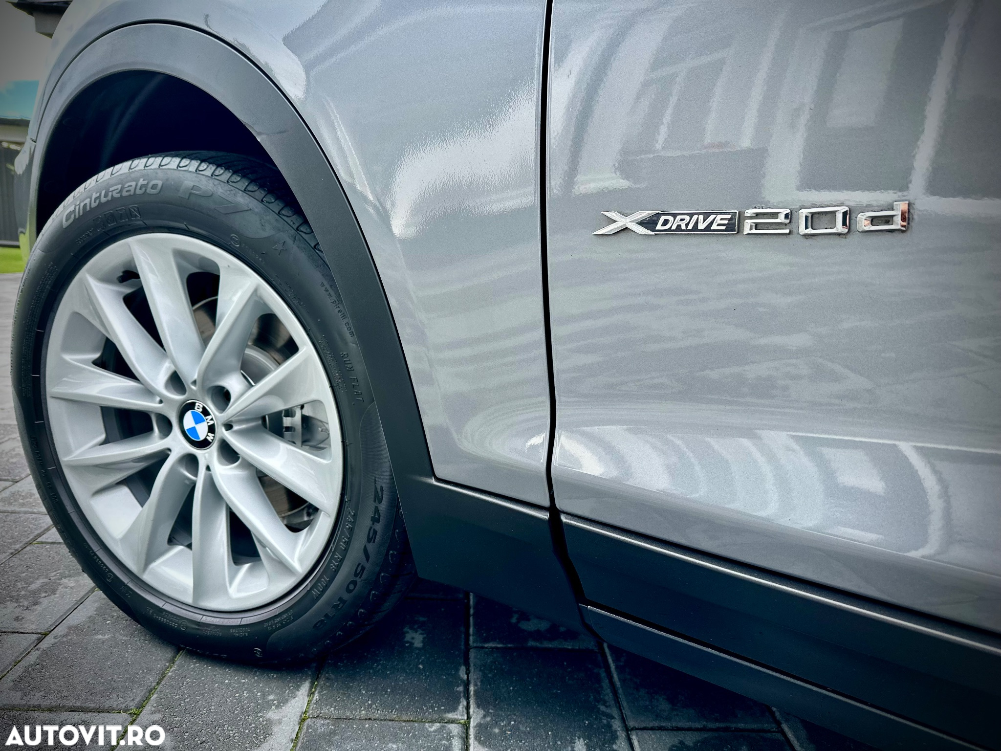 BMW X3 xDrive20d Aut. - 32
