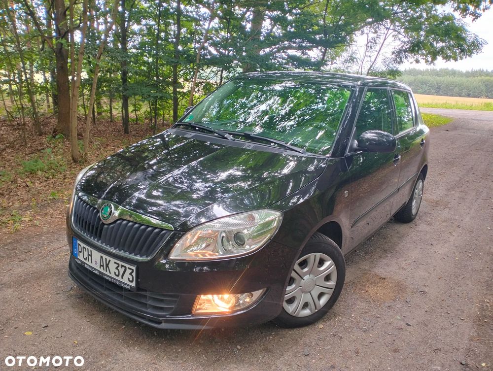 Skoda Fabia 1.2 HTP Active - 2
