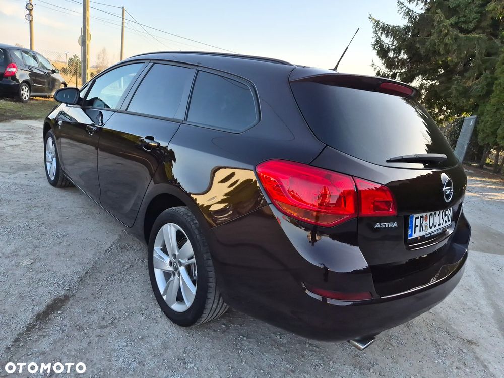 Opel Astra 1.4 Turbo - 20