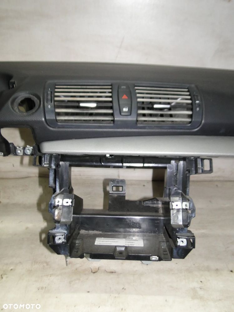 BMW 1 E81 E82 E87 E88 DESKA KONSOLA PODUSZKI AIRBAG NAPINACZE SENSOR ORYGINAŁ EUROPA - 15