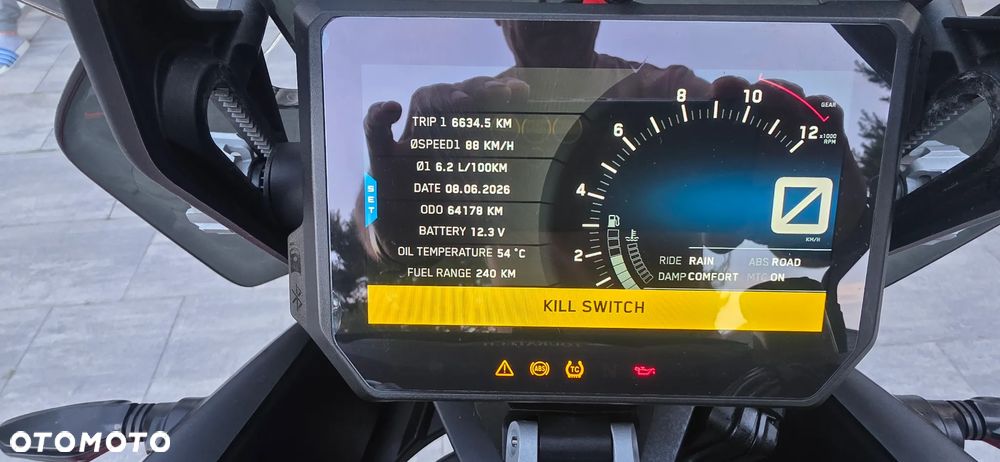KTM Super Adventure - 4