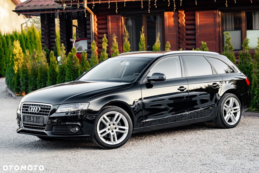 Audi A4 Avant 2.0 TFSI quattro Attraction - 3