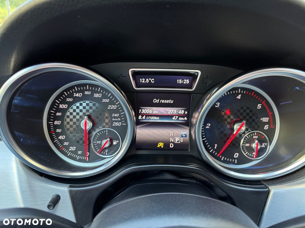 Mercedes-Benz GLE 250 d 4-Matic - 12