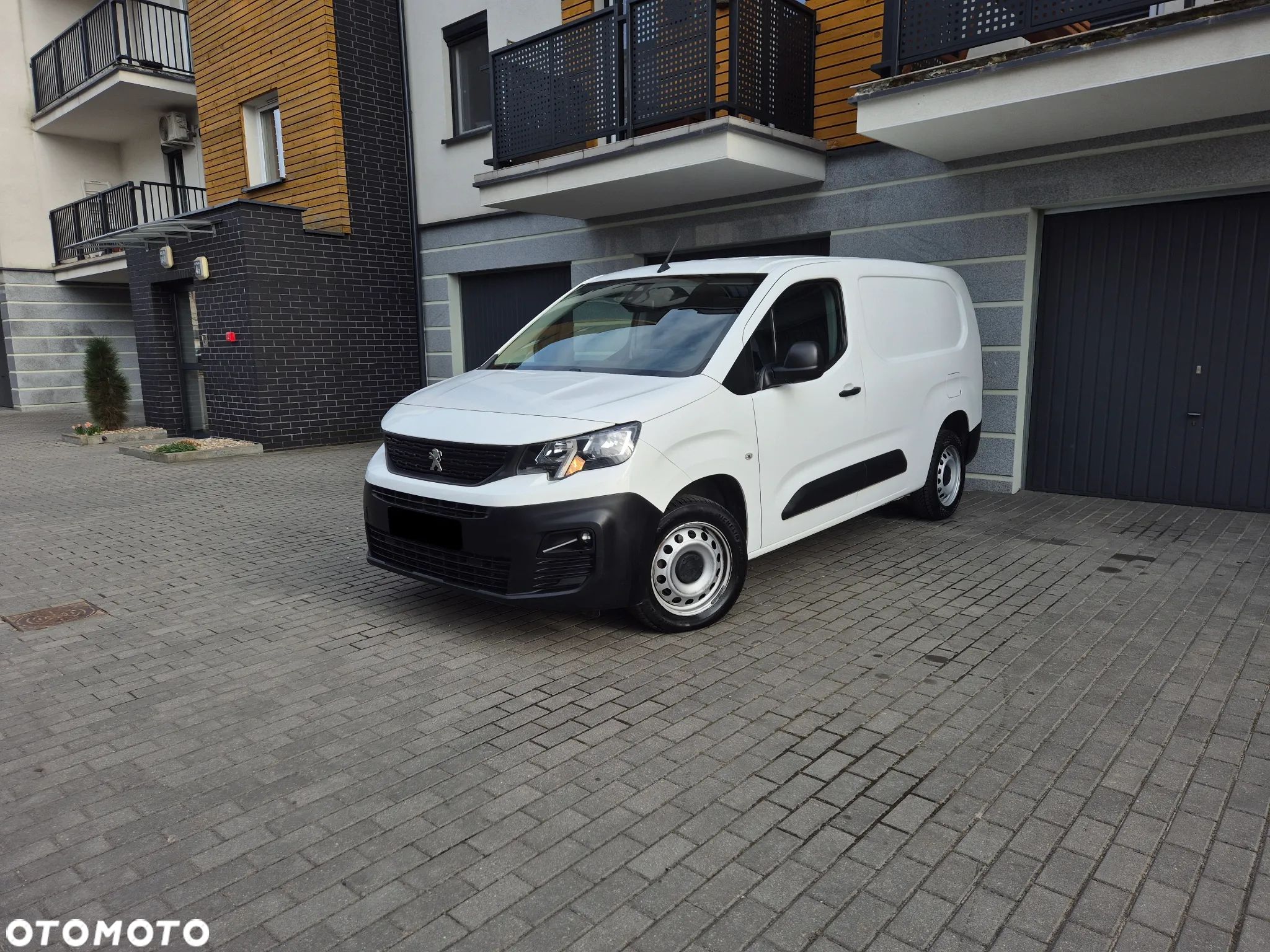 Peugeot PARTNER - 1