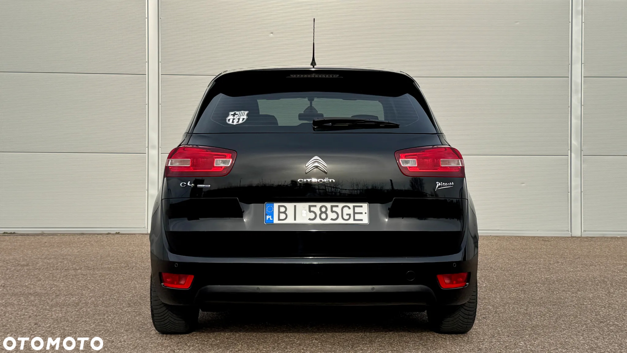 Citroën C4 Picasso 1.6 BlueHDi MoreLife - 10
