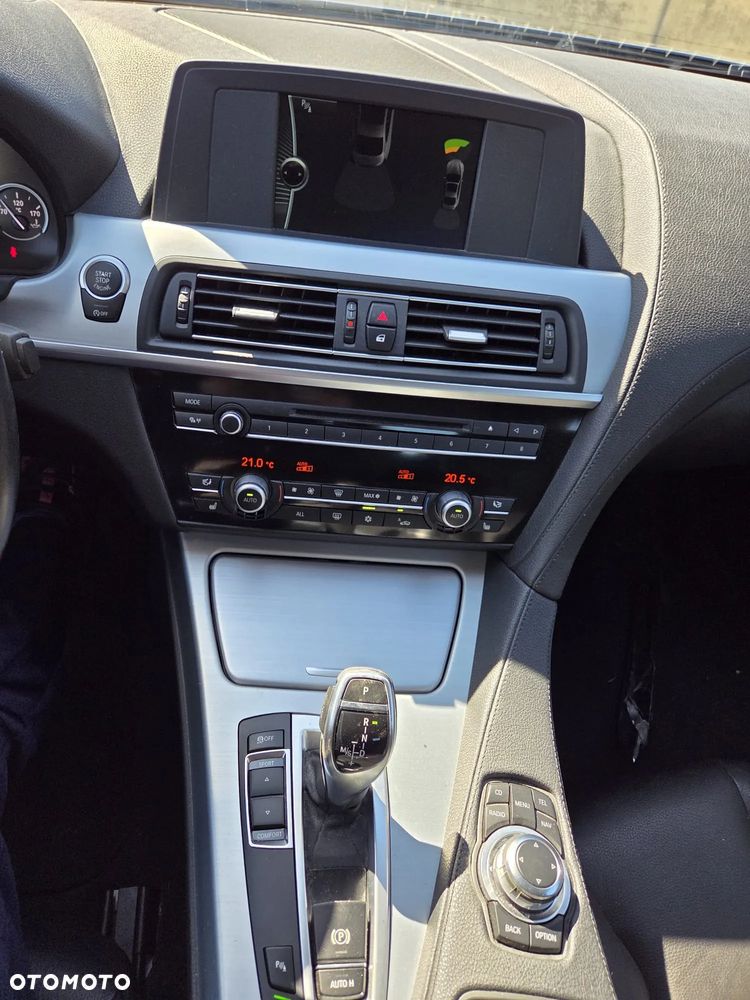 BMW Seria 6 640i M Sport Edition - 21