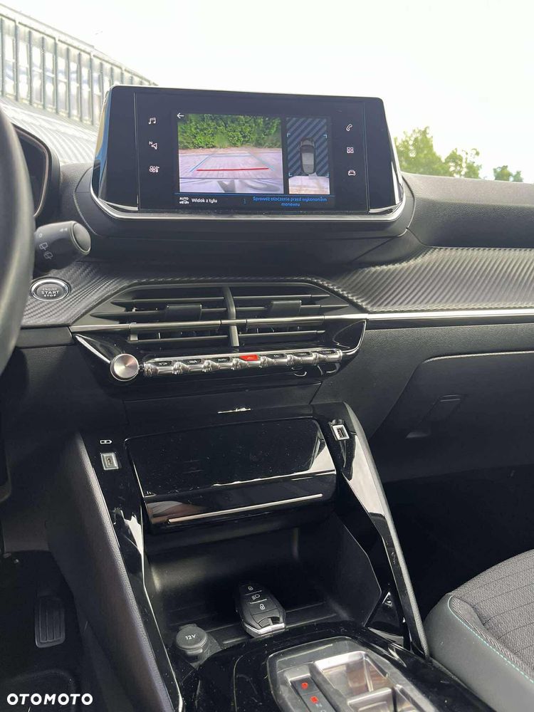 Peugeot 208 1.2 PureTech Active Pack S&S EAT8 - 15