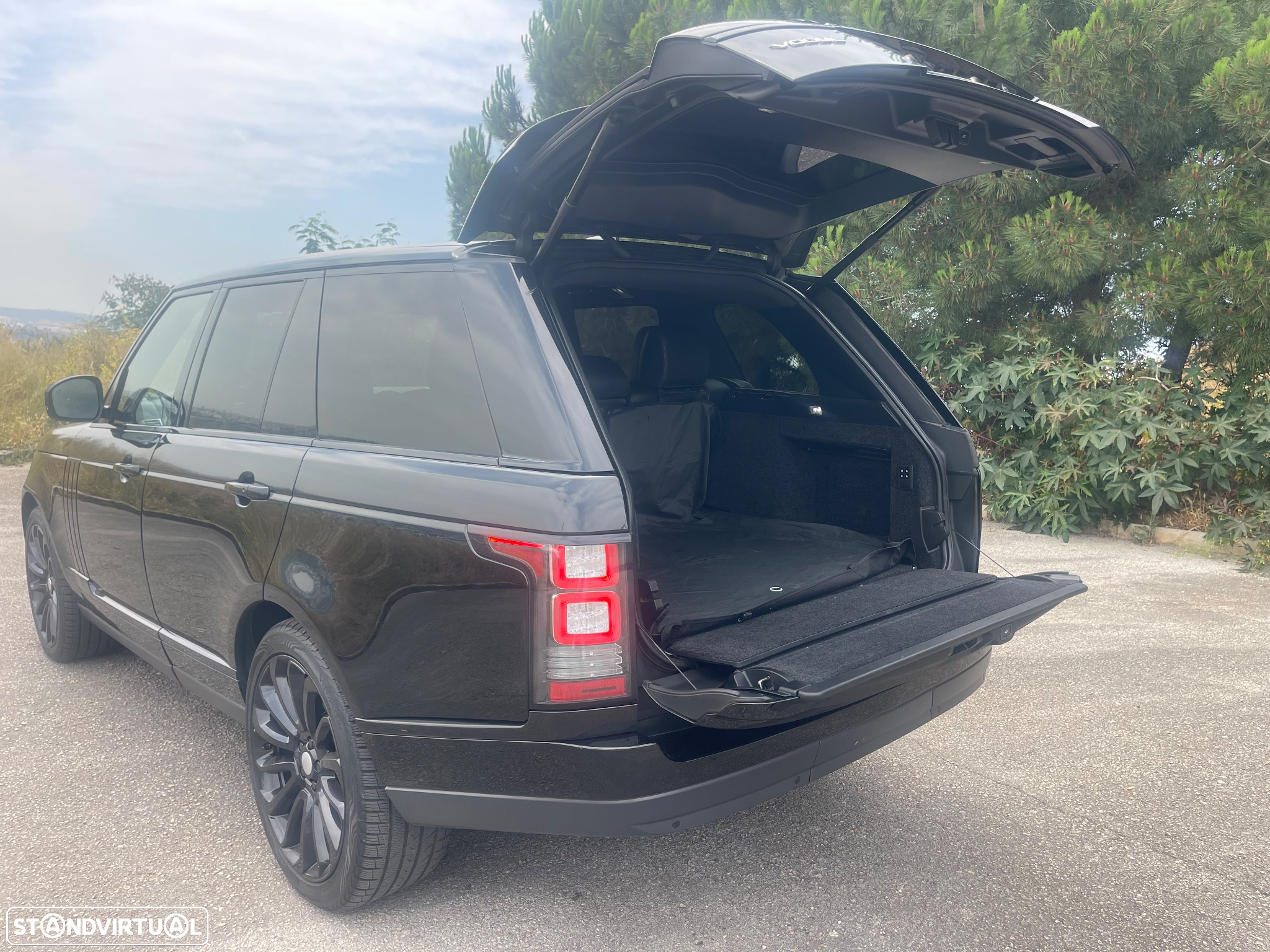 Land Rover Range Rover 3.0 TDV6 Vogue 182g - 48