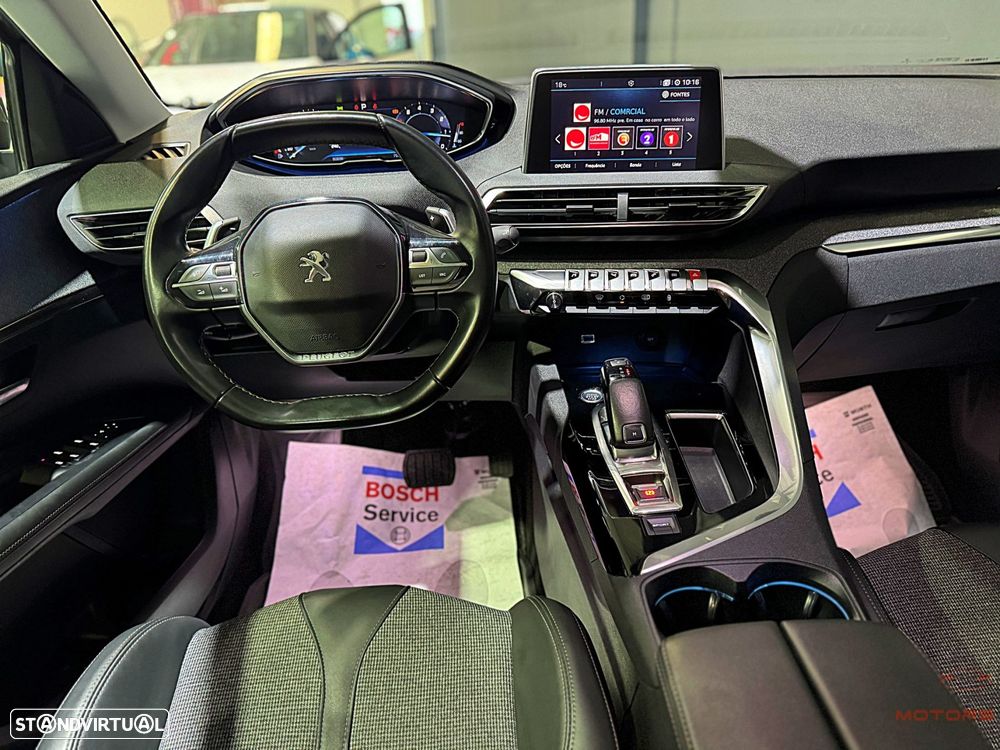 Peugeot 3008 1.2 PureTech Allure Pack EAT8 - 21