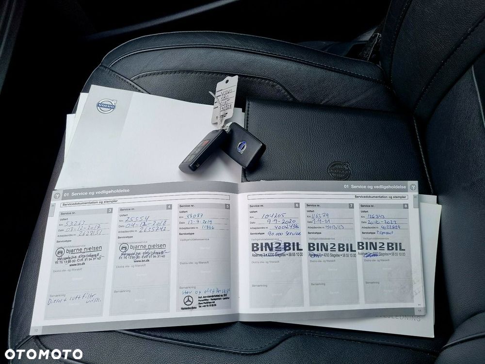 Volvo S80 D4 Geartronic Summum - 28