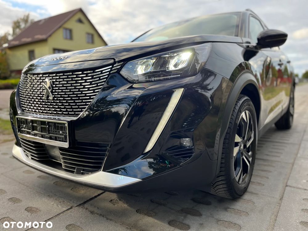 Peugeot 2008 1.2 PureTech GT Line S&S - 1