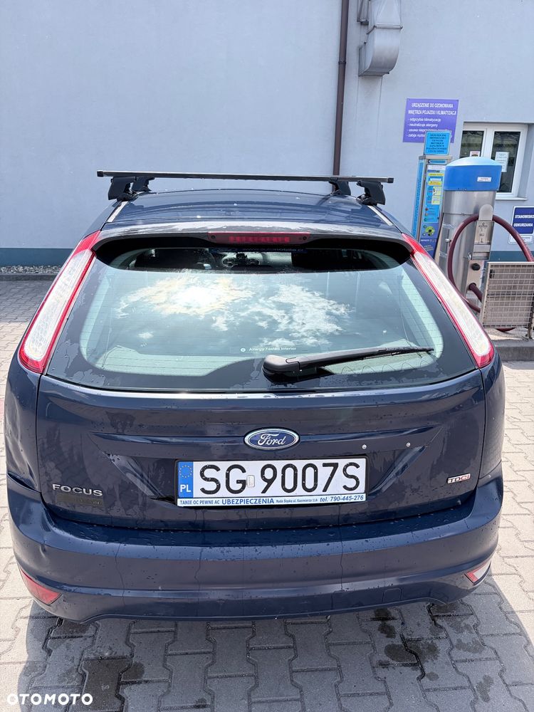 Ford Focus 1.6 TDCi Trend - 10