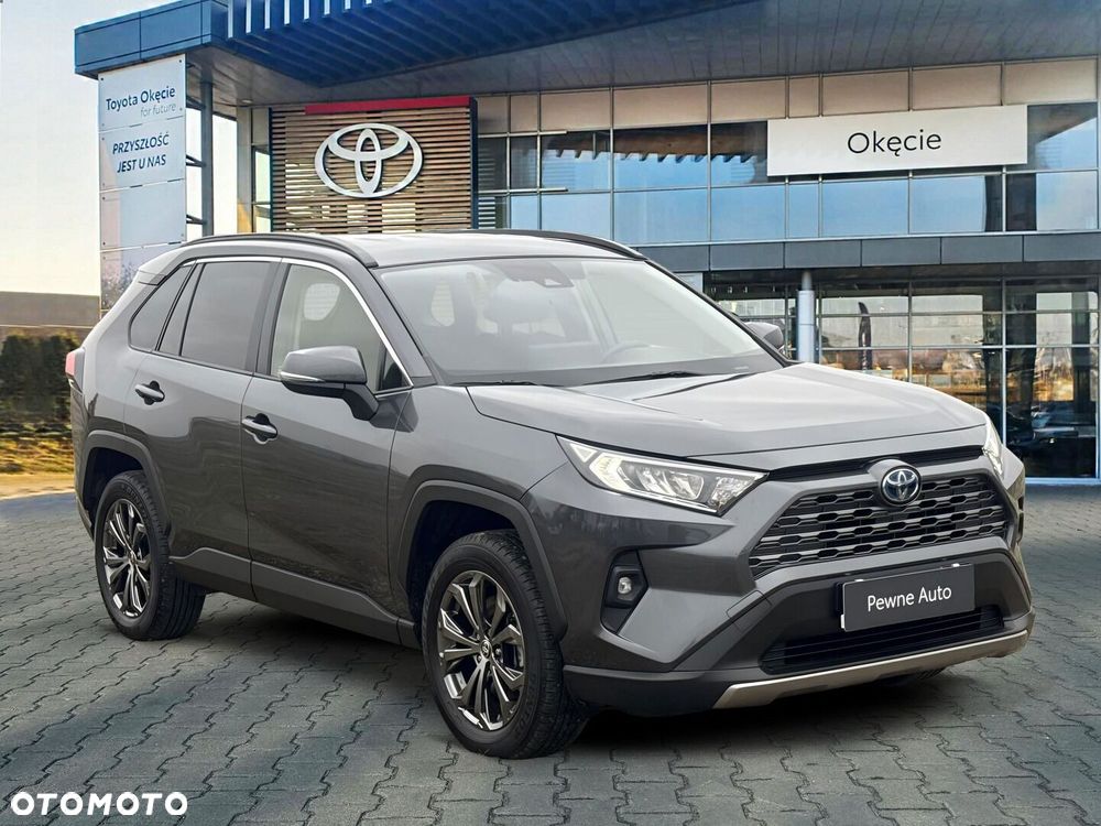 Toyota RAV4 2.5 Hybrid Comfort 4x4 - 7