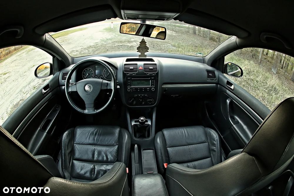 Volkswagen Golf 2.0 FSI 4Motion GT Sport - 11