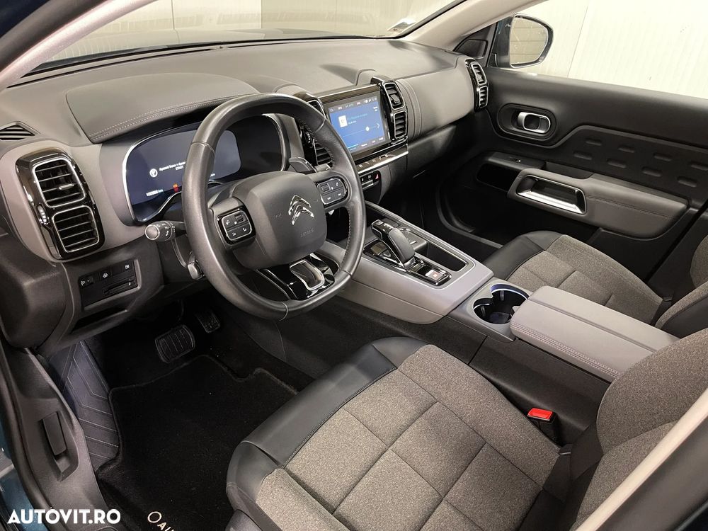 Citroën C5 Aircross 1.6 PHeV FWD 225 EAT8 Shine - 5