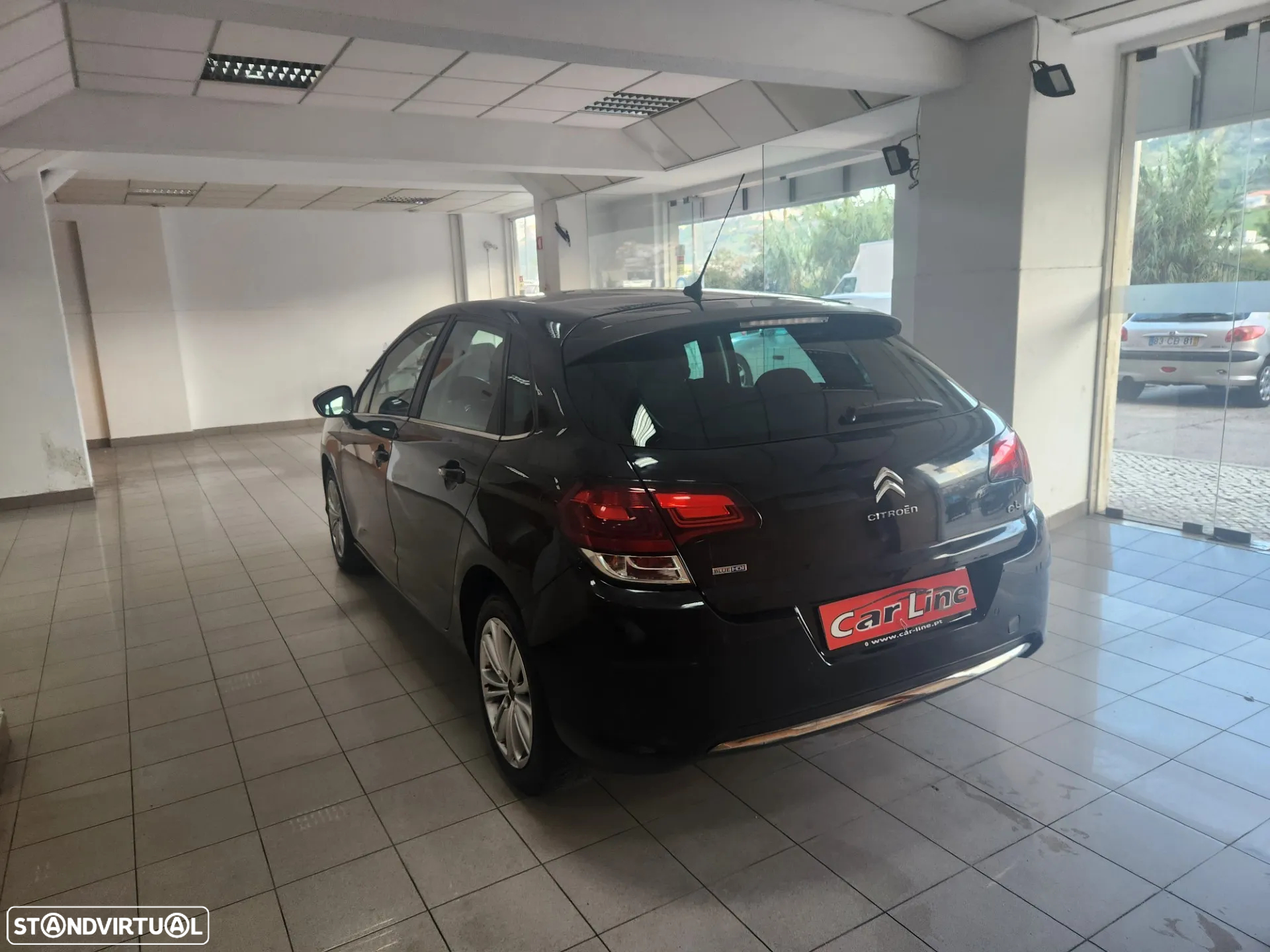 Citroën C4 1.6 BlueHDi Feel - 12