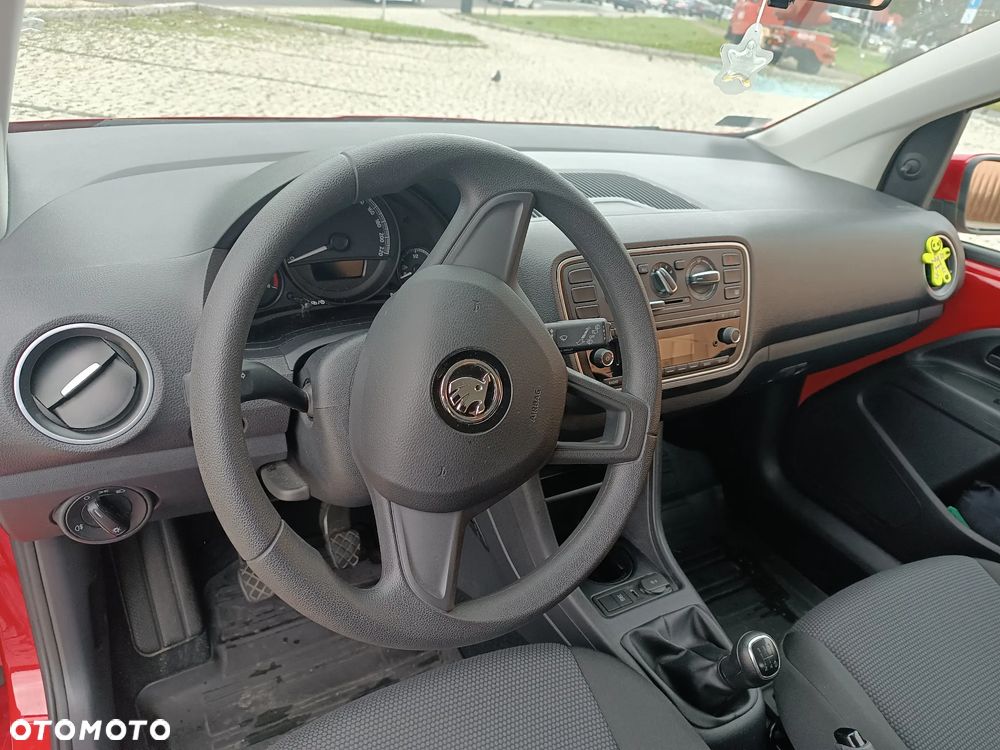 Skoda Citigo - 21