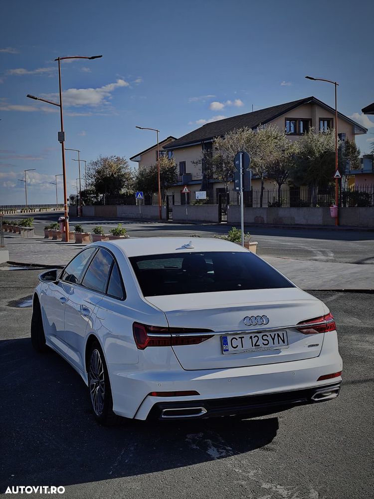 Audi A6 Limuzina - 2