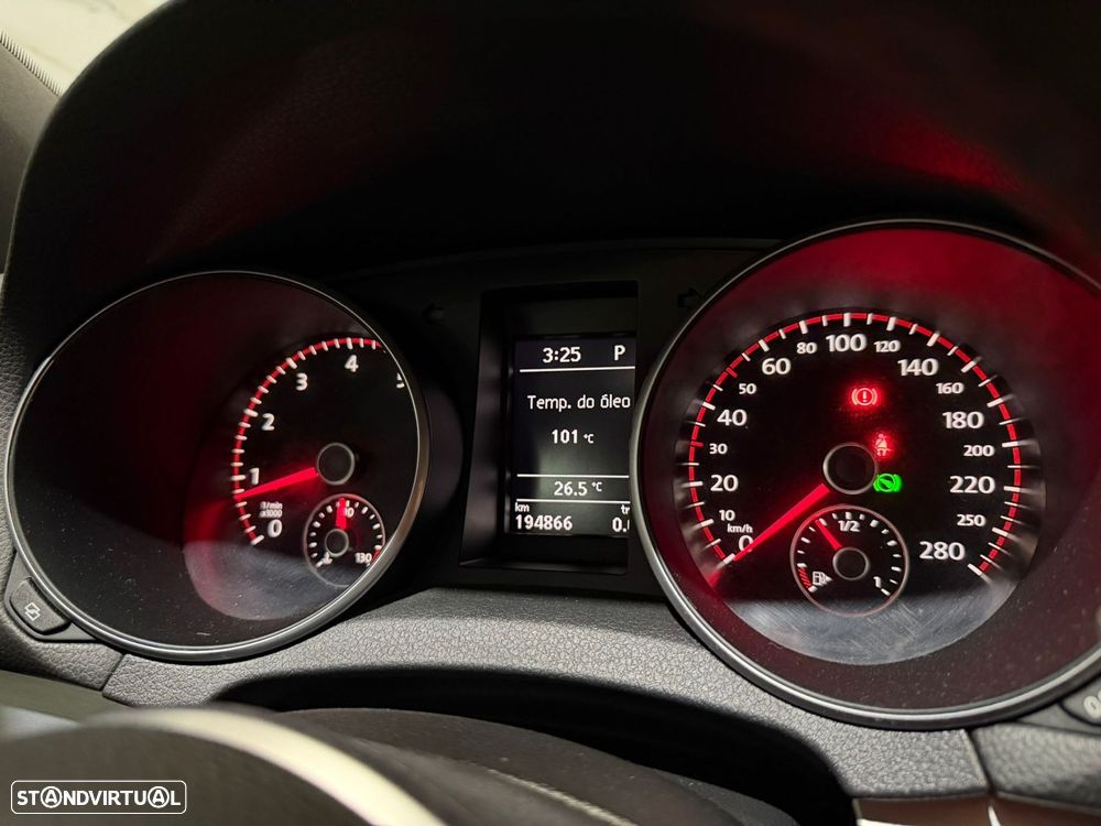 VW Golf 2.0 TSi GTI DSG - 28