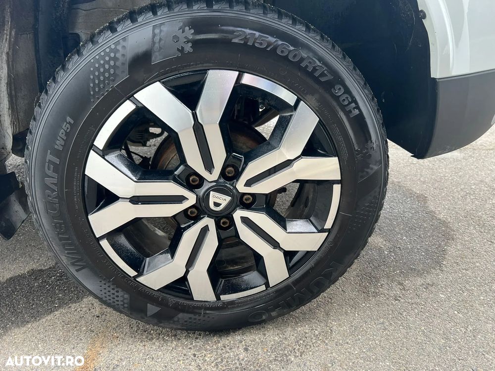 Dacia Duster Blue dCi 115 4WD Prestige - 8