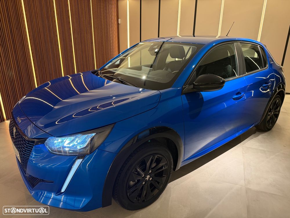 Peugeot e-208 - 23