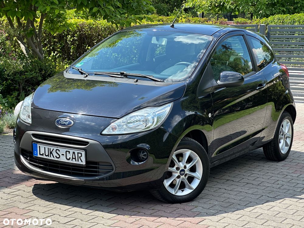 Ford KA 1.2 Start-Stopp-System Cool & Sound Edition - 1