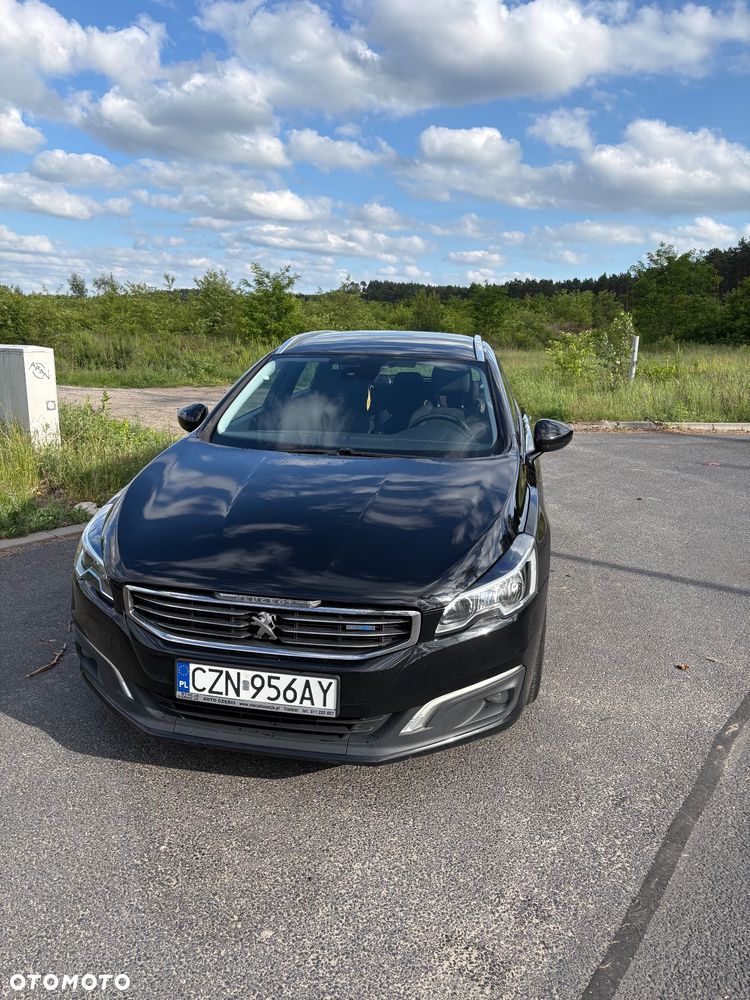 Peugeot 508 2.0 BlueHDi Active S&S - 2