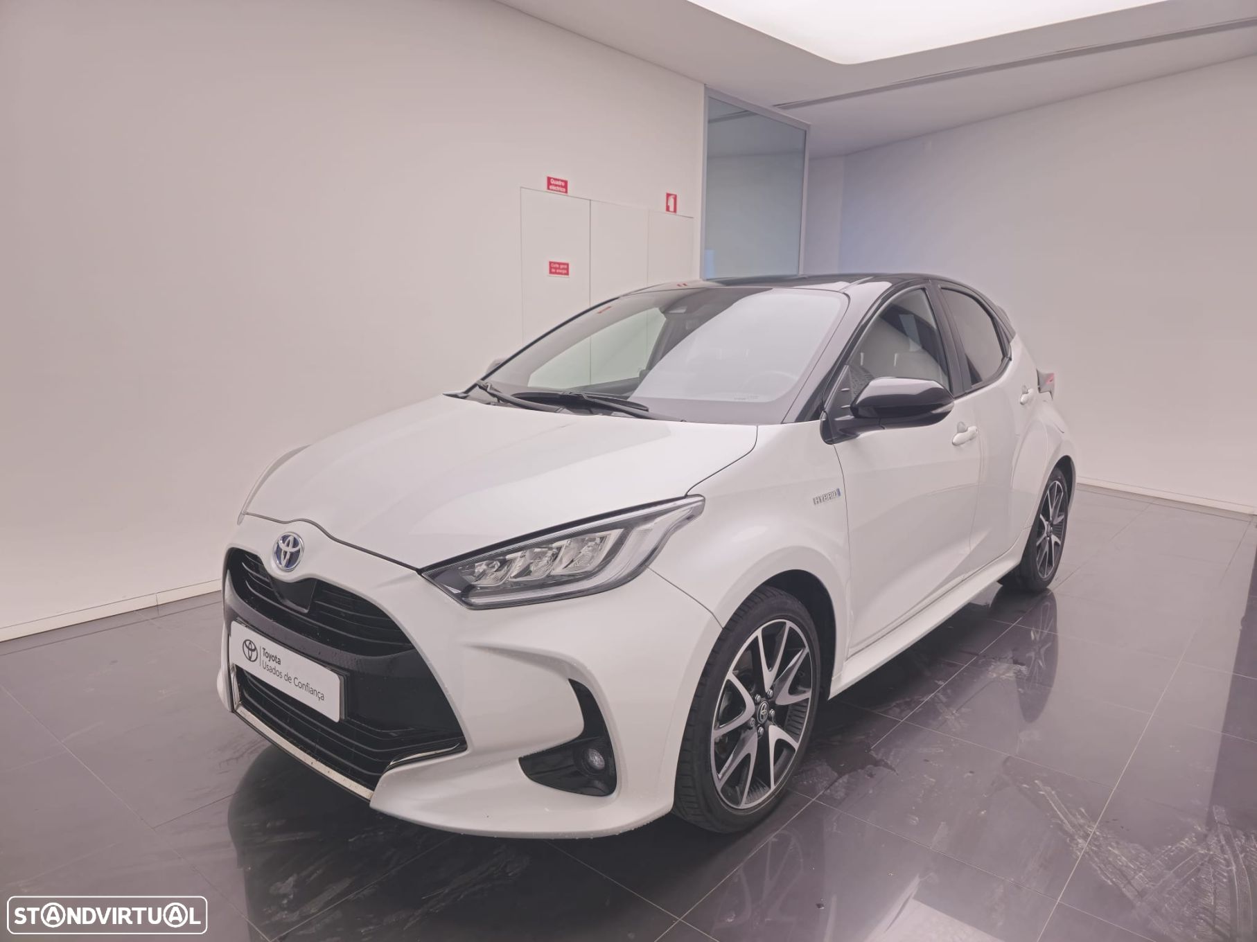 Toyota Yaris - 1