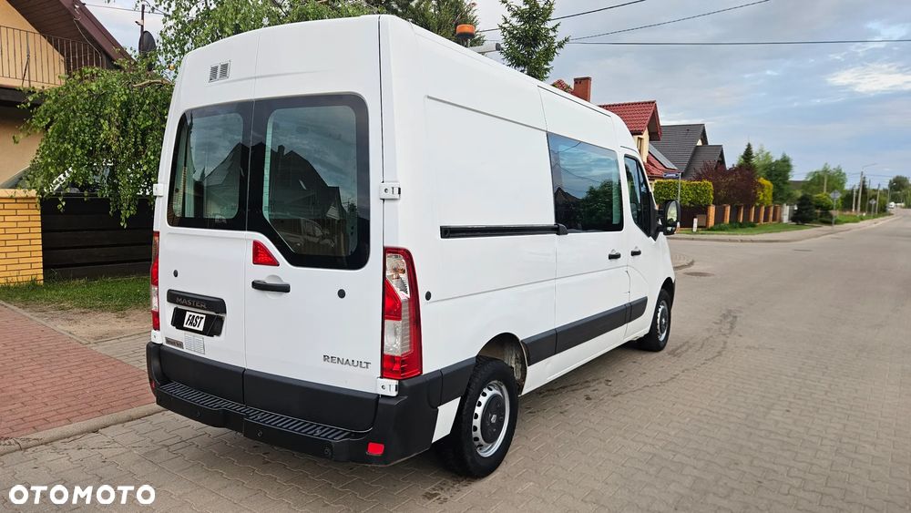 Renault MASTER - 5