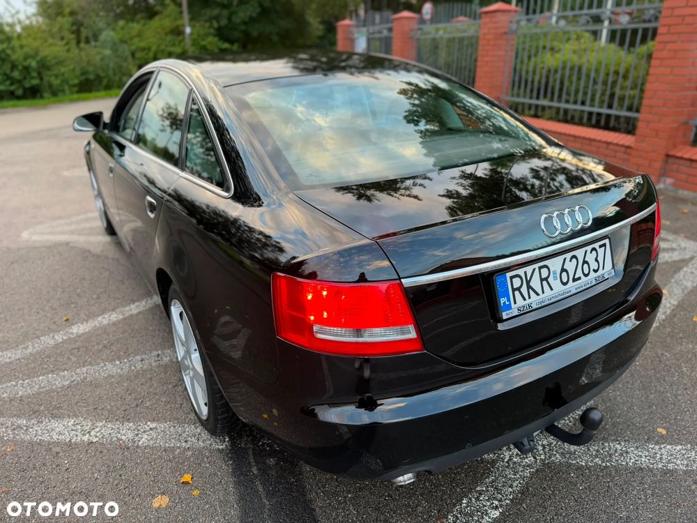 Audi A6 Limousine - 29