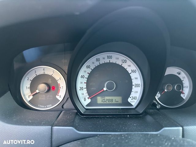 Kia Ceed 1.4 GSL CITY - 4